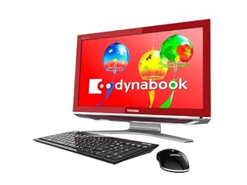 Amazon.co.jp: 【地デジ】TOSHIBA dynabook Qosmio D711/T5CR 地上